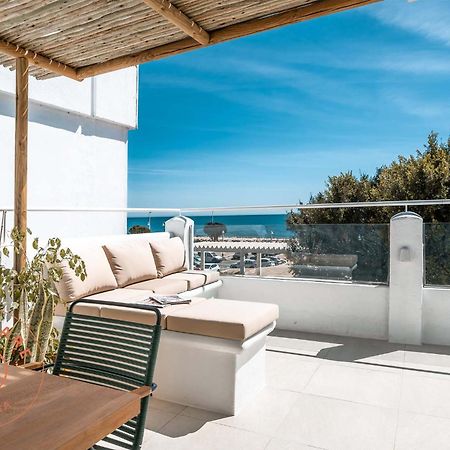 Luxury Beach House In El Palo! - Tcm Малага Экстерьер фото